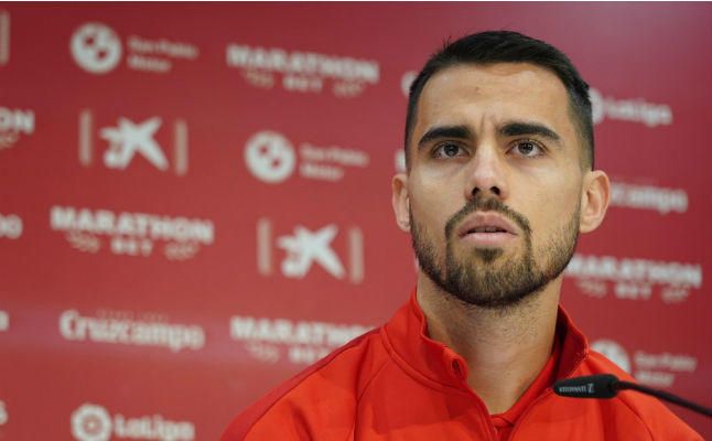El fichaje de Suso por el Sevilla estuvo roto durante dos días