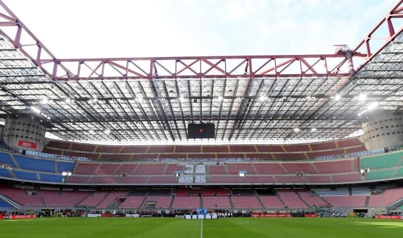 La UEFA confirma que el Sevilla-Roma y el Inter-Getafe no se jugarán
