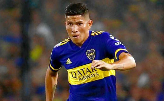 Monchi se fija en la última perla de Boca Juniors