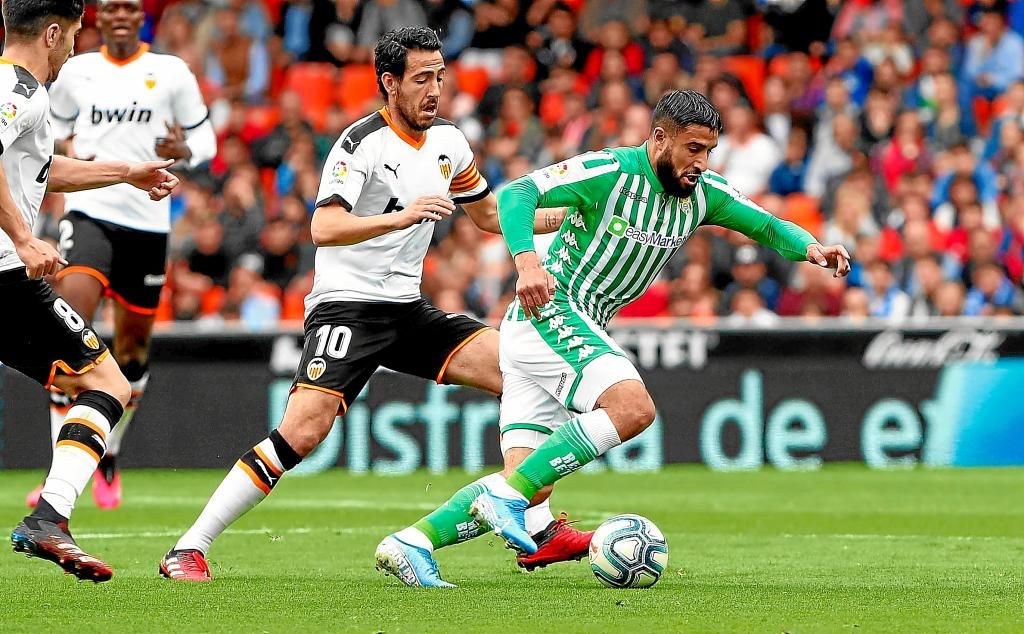 Fekir: un monstruo viene a verme