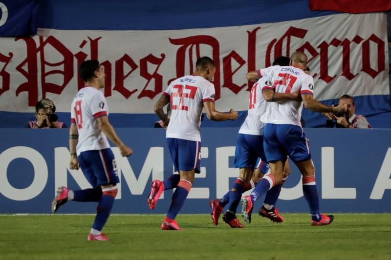 Un sevillista brilla en la Copa Libertadores