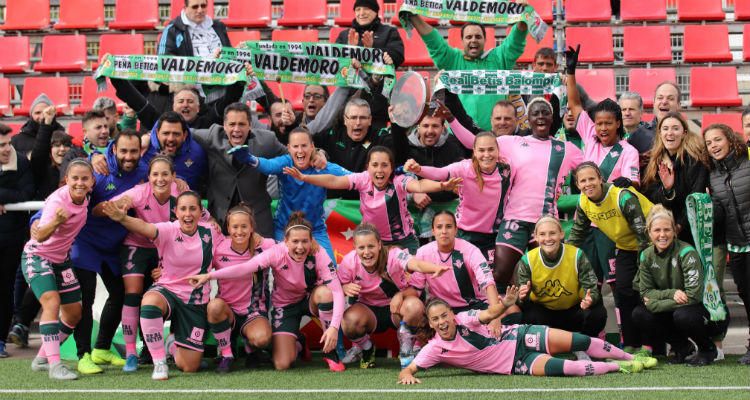 El secreto de Pier Luigi Cherubino en el Betis Féminas