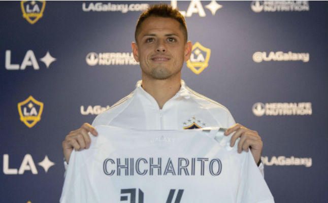 Palos a Chicharito desde USA: "No quiere estar en la MLS"