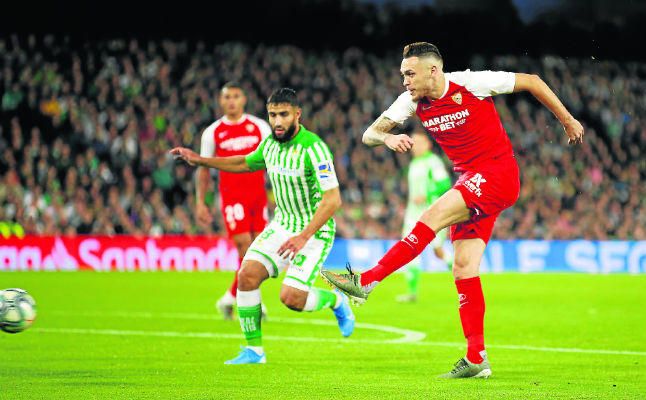 ¿En qué puestos quedarían Sevilla FC y Betis si no se reanuda LaLiga?