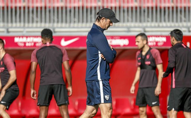 El Sevilla FC suspende toda su actividad deportiva hasta el lunes 23