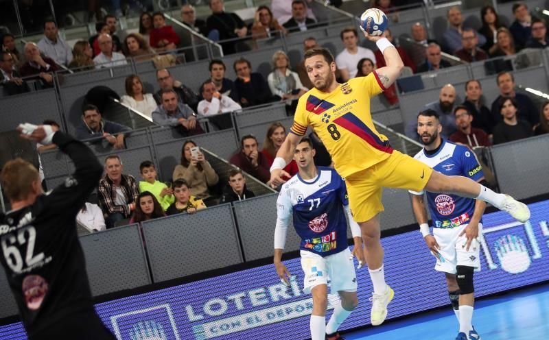 Suspendidas las competiciones europeas hasta el 12 de abril