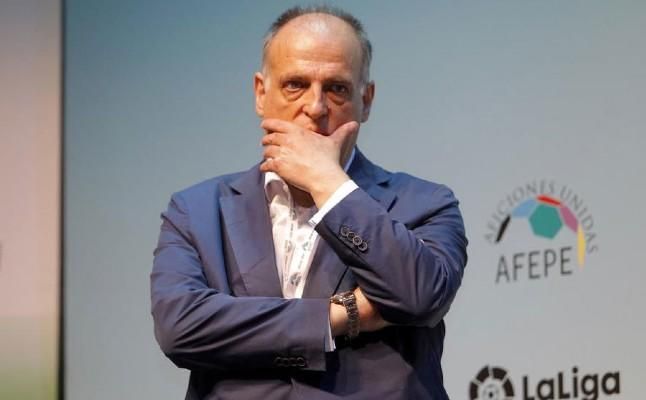 Las pérdidas a las que se enfrentan los clubes si se cancela LaLiga