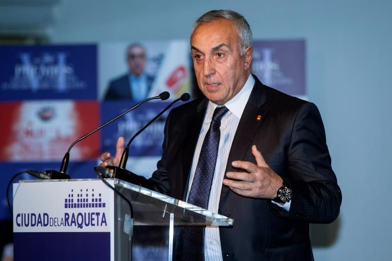 Alejandro Blanco: "Tenemos que vernos el 24 de julio desfilando en Tokio"