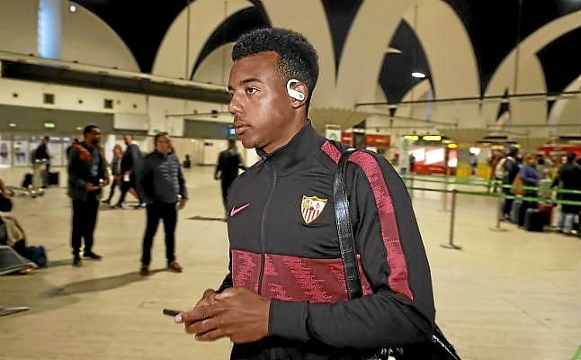 El vestuario sevillista pide tranquilidad y responsabilidad