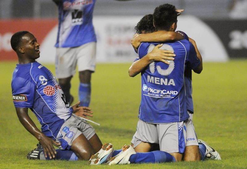 La Liga Pro suspende los partidos de fútbol en Ecuador por disposiciones gubernamentales