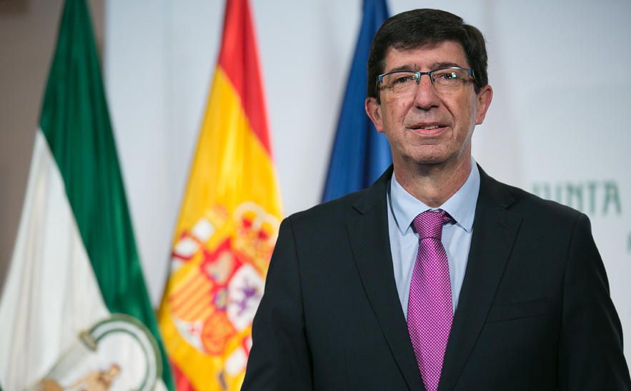 Marín: "Suspender la Semana Santa es la decisión más acertada"