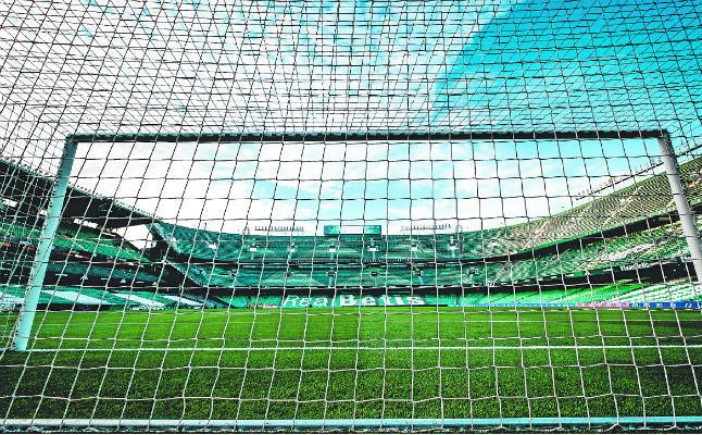 El coronavirus pone en cuarentena el récord del Betis