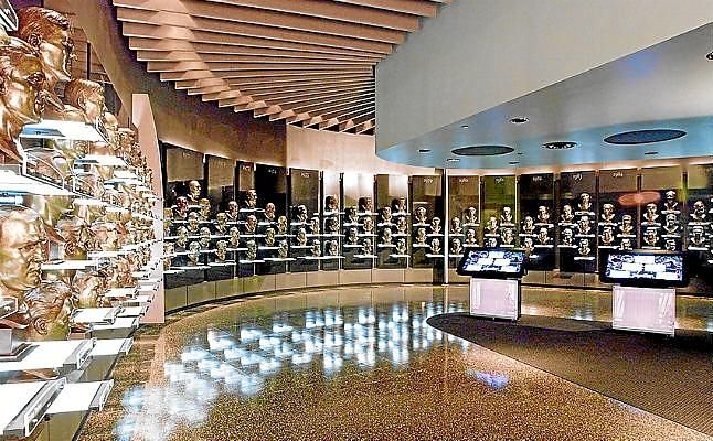 El Salón de la Fama de la NFL cerrará temporalmente