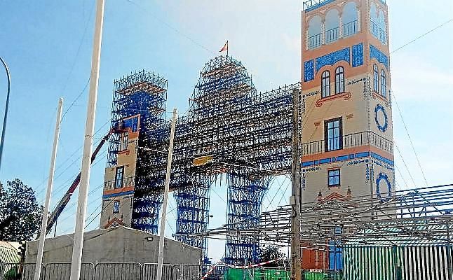 El Ayuntamiento suspende la Feria y propondrá celebrarla en septiembre