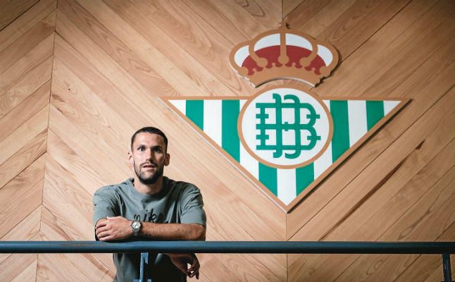 Pedraza y el Betis: obligados a nada y con ganas de mucho