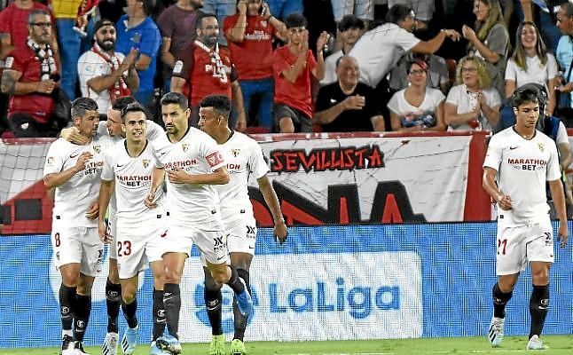 Una recta final que vale la Champions