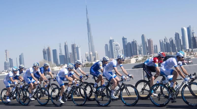 La UCI reacciona ante el coronavirus