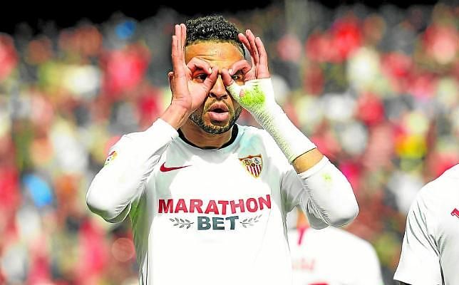 En-Nesyri ya cumple con su palabra