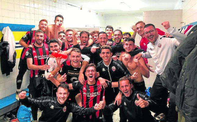 El 'Cense', entre la elite nacional