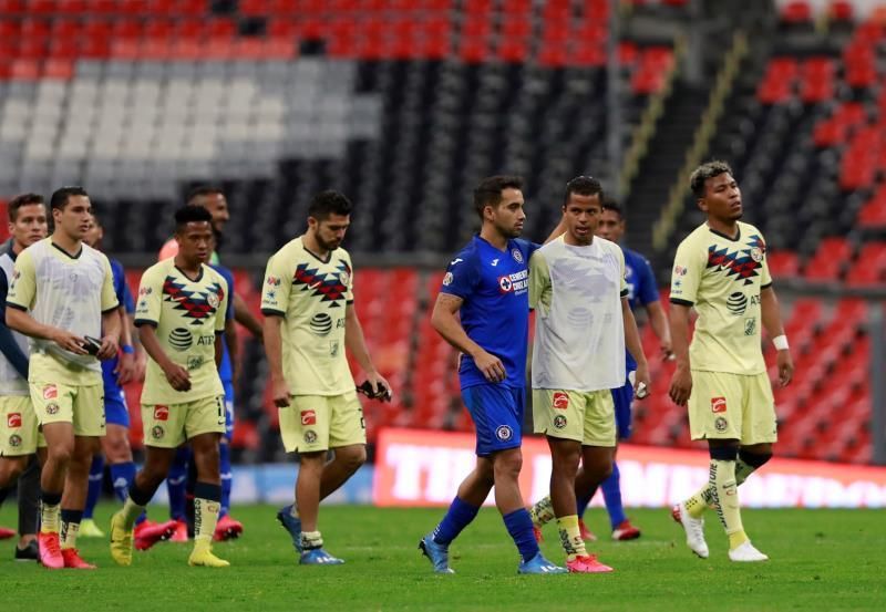 El deporte no para del todo, pero sigue cerrando puertas