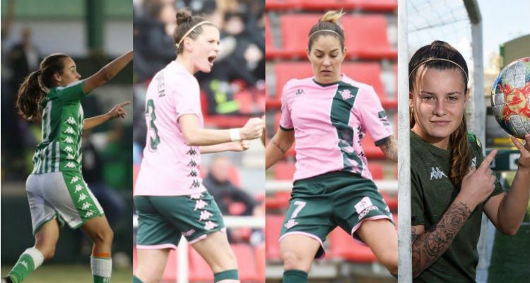 El divertido directo de Instagram de las futbolistas del Betis Féminas