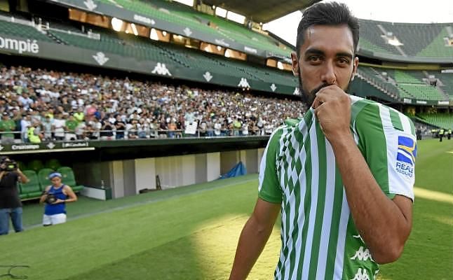 "Un 5-6 para el Betis en el Pizjuán y con 'hat-trick' mío, ¡lo firmo!"