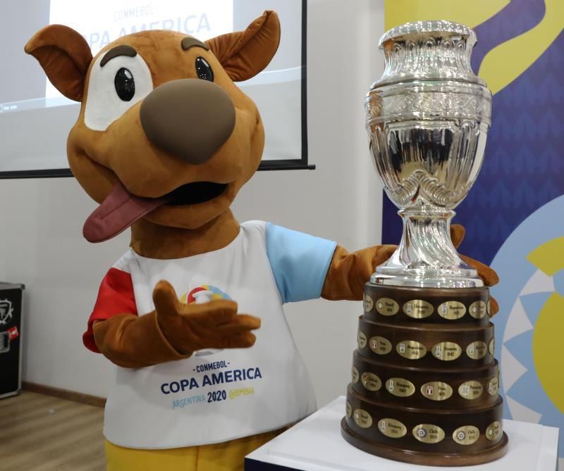 La Conmebol aplaza a 2021 la Copa América de Colombia y Argentina