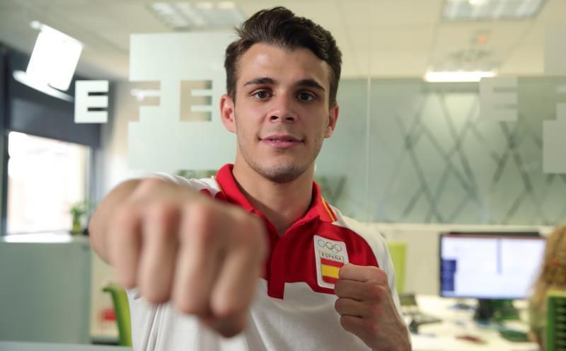 Gabriel Escobar y José Quiles se clasifican en Londres para Tokio 2020