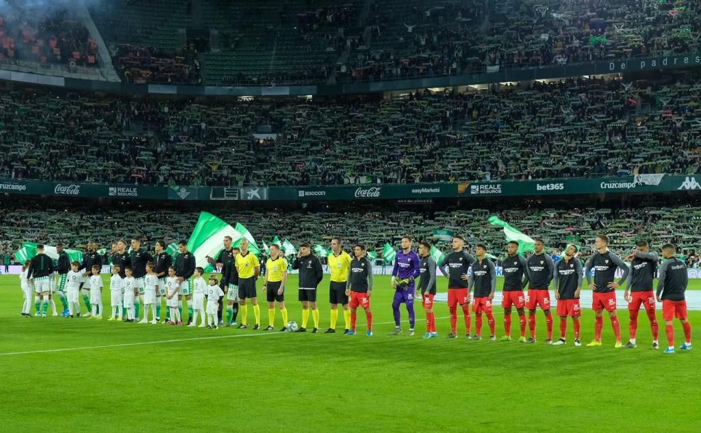 El valor de las plantillas de Betis y Sevilla según el CIES