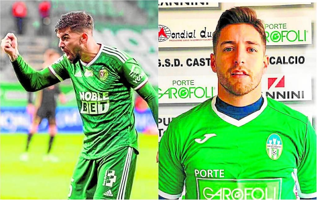 Israel Puerto y Paquito, atrapados por el COVID-19