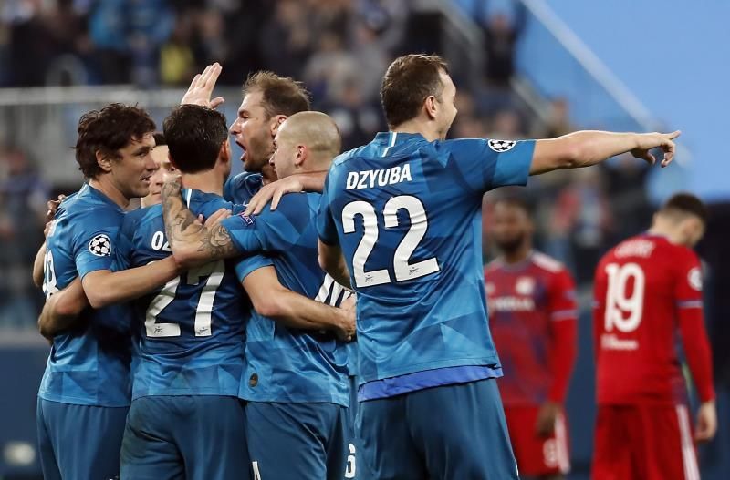 La liga rusa se suspende hasta el 10 de abril por el coronavirus