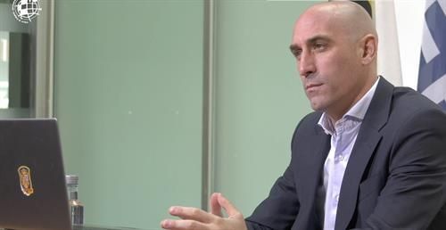 Rubiales: "La temporada tiene que terminar con las mismas reglas para todos"