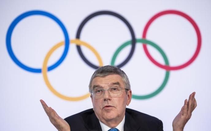 Bach: "La salud de los involucrados en los preparativos de Tokyo 2020 es nuestra primera preocupación"