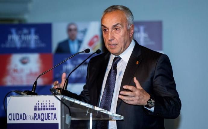 Alejandro Blanco: "La decisión que tome el COI será la mejor para todos"