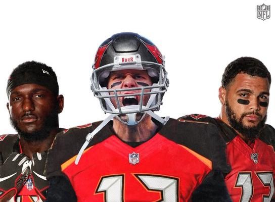 Tom Brady jugará para los Buccaneers y cobrará 30 millones de dólares por temporada