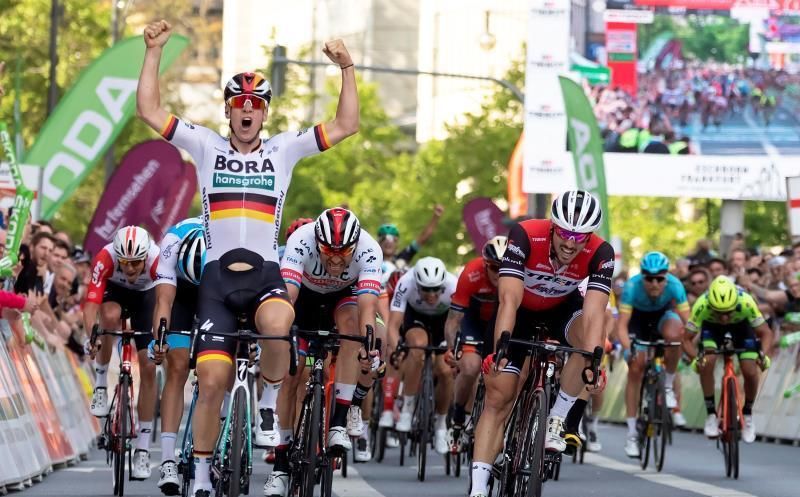 Cancelada de Amstel Gold Race por el coronavirus