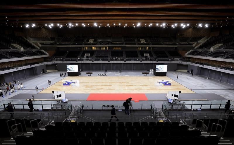 Cancelada la Copa Mundial de Tokio de gimnasia artística por el coronavirus