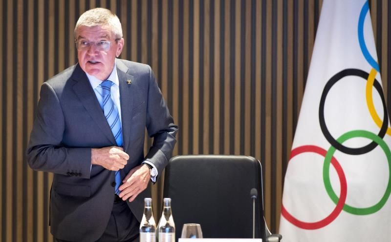 El COI actualiza su web con una guía sobre el COVID-19 y una carta de Bach a los atletas