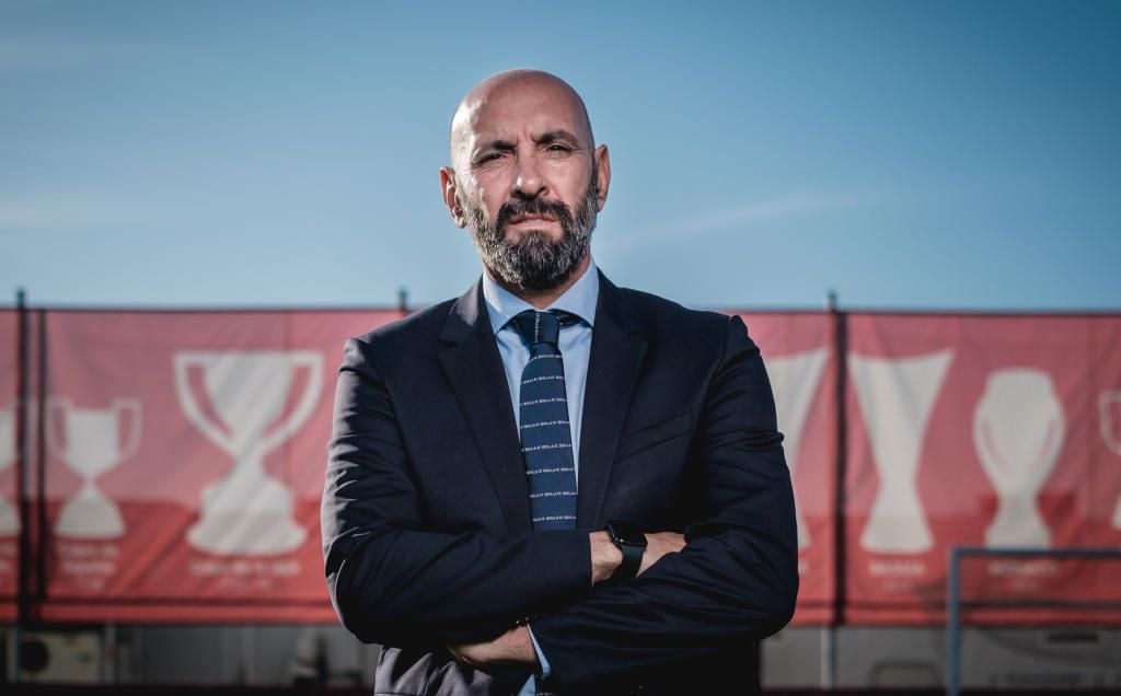 Monchi: "¿El fútbol? Vamos a poner por encima de todo la salud"