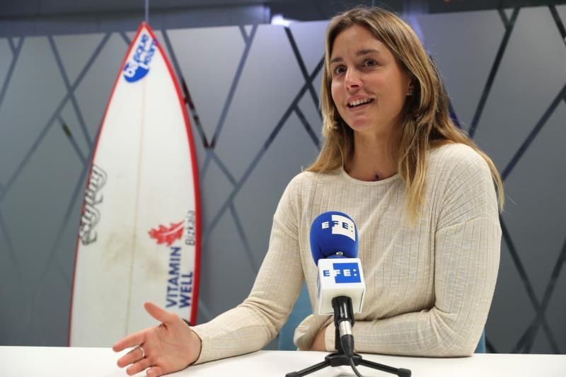 Del éxtasis al confinamiento: el regreso de Leti Canales desde las Antípodas