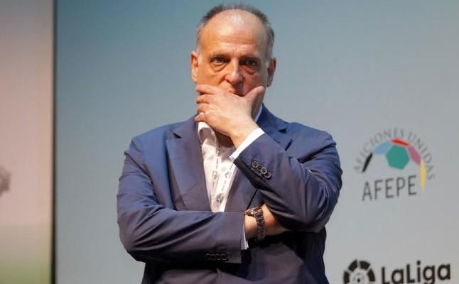 Las fechas que maneja la liga para reiniciar la competición