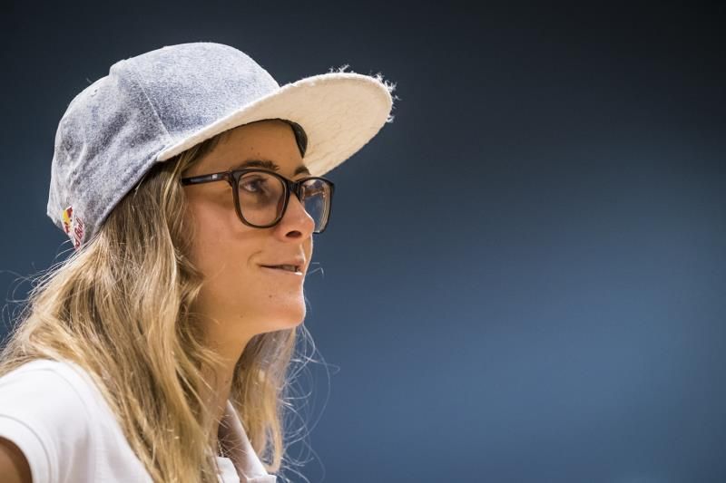 Gisela Pulido dice que no es justo ir a los JJ.OO. sin entrenar