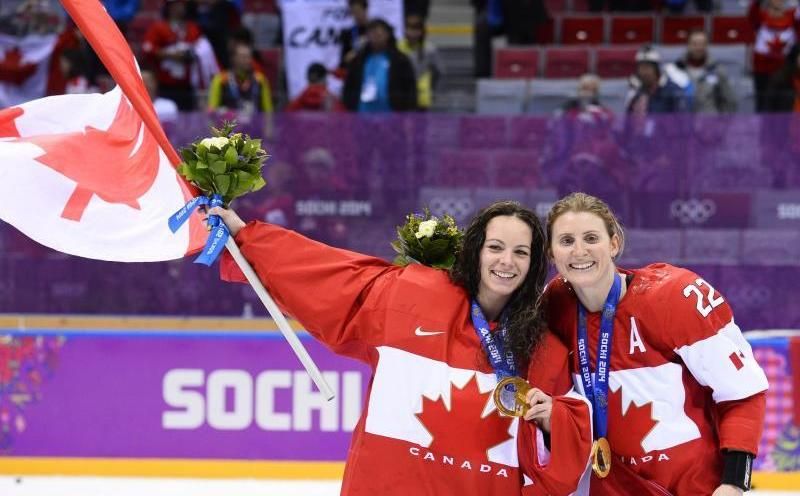 Una medallista canadiense califica de "irresponsable" mantener las fechas de los JJOO
