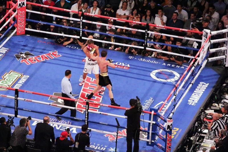 Álvarez y Golovkin tendrán peleas interinas antes de su tercer duelo