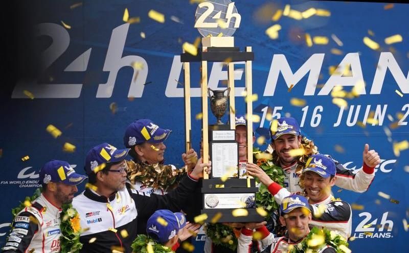 La XLIII edición de las 24 Horas de Le Mans cambia de fecha