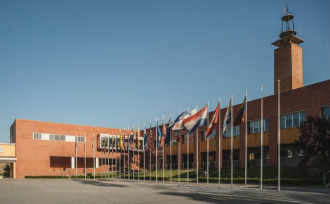 Cierre de las instalaciones en la Pablo de Olavide