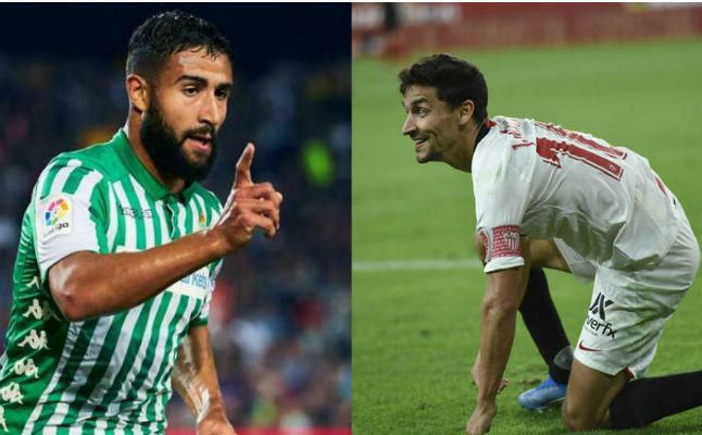 Fekir y Navas, los grandes perjudicados por el aplazamiento de la Eurocopa