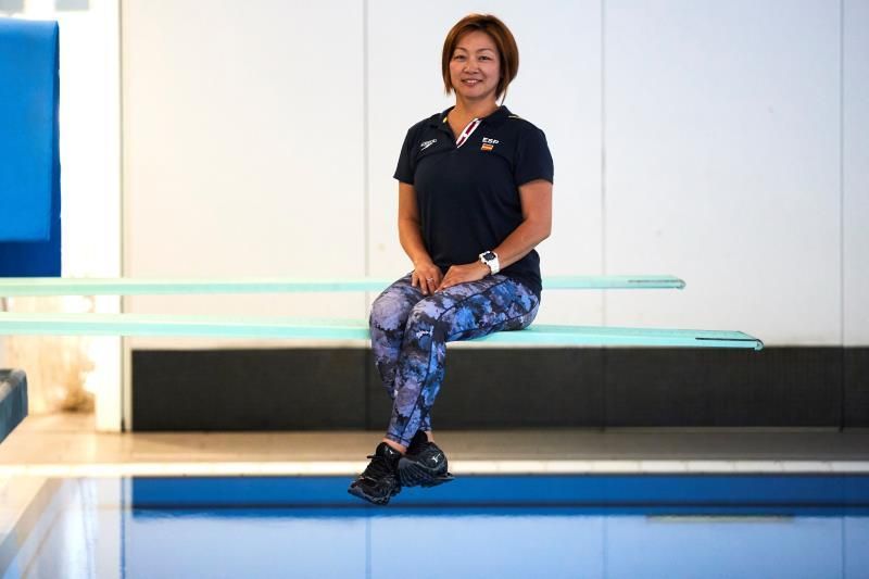 Mayu Fujiki: "¿Retrasar los Juegos? Cualquier decisión será complicada"