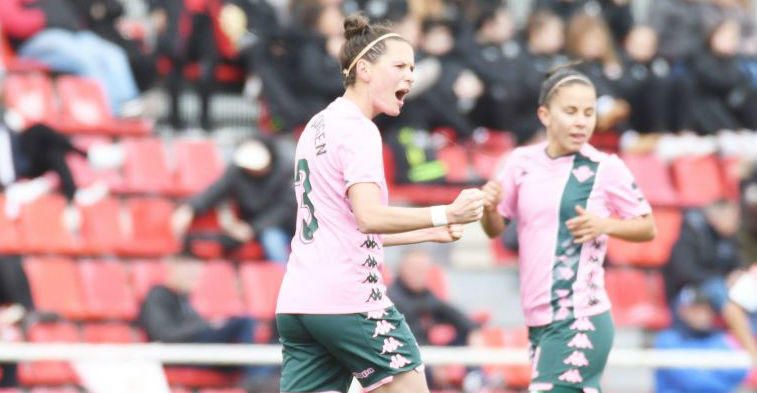 Van Dongen: "Esta situación también crea una conexión"