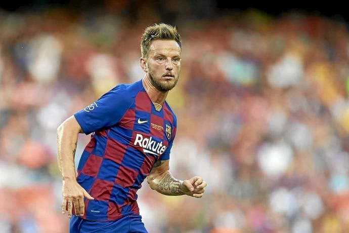 El nuevo Rakitic